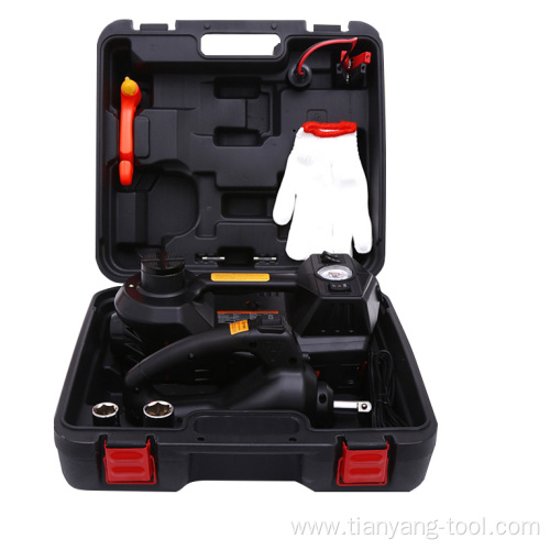 5Ton 12V Auto Electric Car Hydraulic Floor Jack